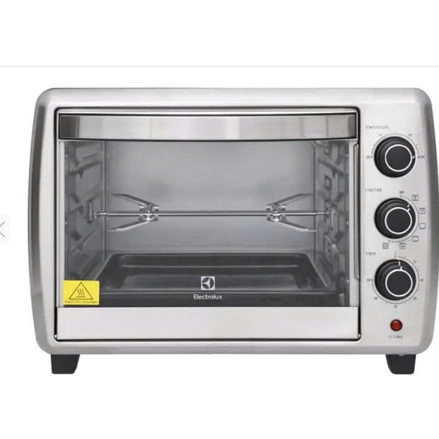 Lò nướng Electrolux EOT30MXC 30 lít (xả kho giá rẻ, bảo hành chính hãng)
