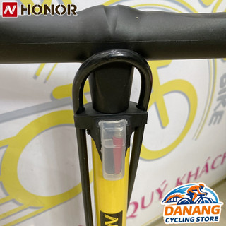Bơm Sàn Xe Đạp HONOR GP-6532SE – Bơm Hơi Áp Suất Cao