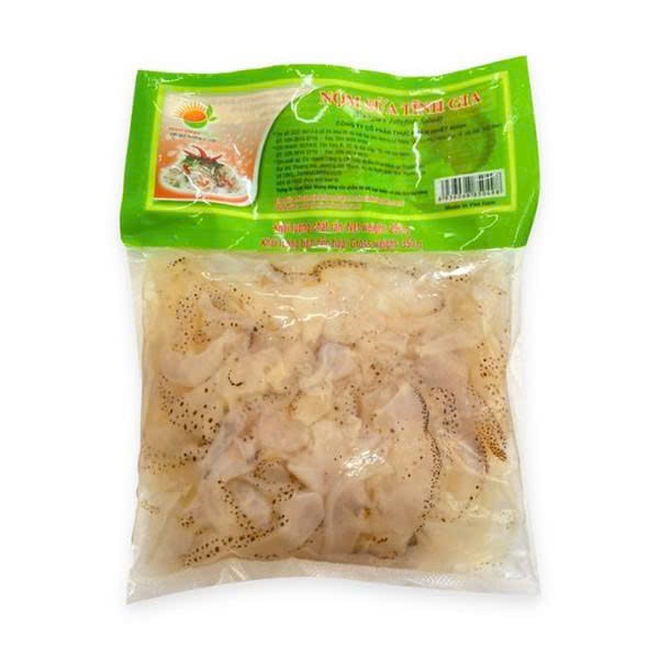 Nộm sứa Tĩnh Gia (Sứa khô - 350g)