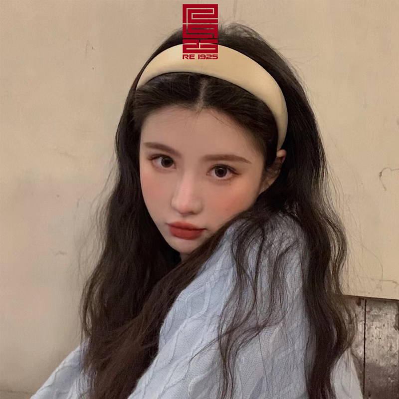 Băng đô - Bờm tóc nhiều màu dễ thương  - Phụ kiện chụp ảnh áo dài Tết Re1925 Studio Re1925 Studio BA