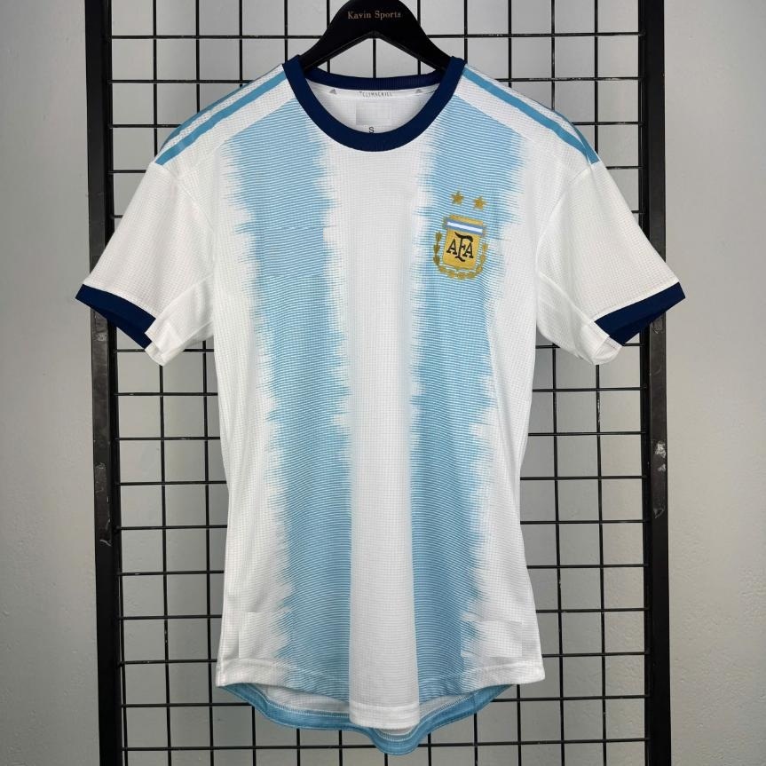 Áo Bóng Đá - Retro Argentina - Năm 2019 - Sân Nhà