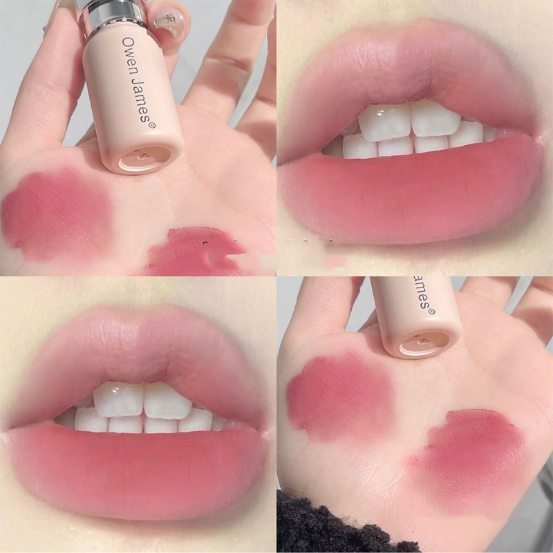 Son Kem Lì Lâu Trôi Chống Thấm Nước Owen James