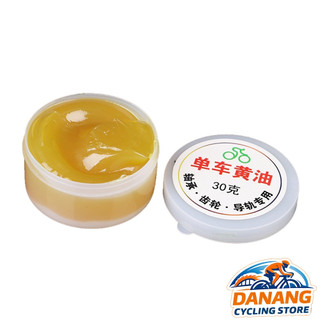 Mỡ Bôi Trơn Tra Xe Đạp 30G - Dùng Cho Trục Giữa, Moay Ơ, Cổ Phốt