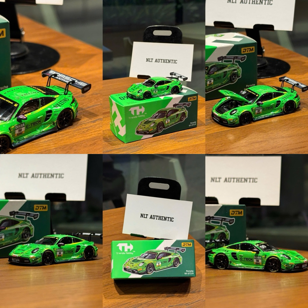( Newseal ) Trends Hobby Porsche 911 GT3 R DTM 2024
