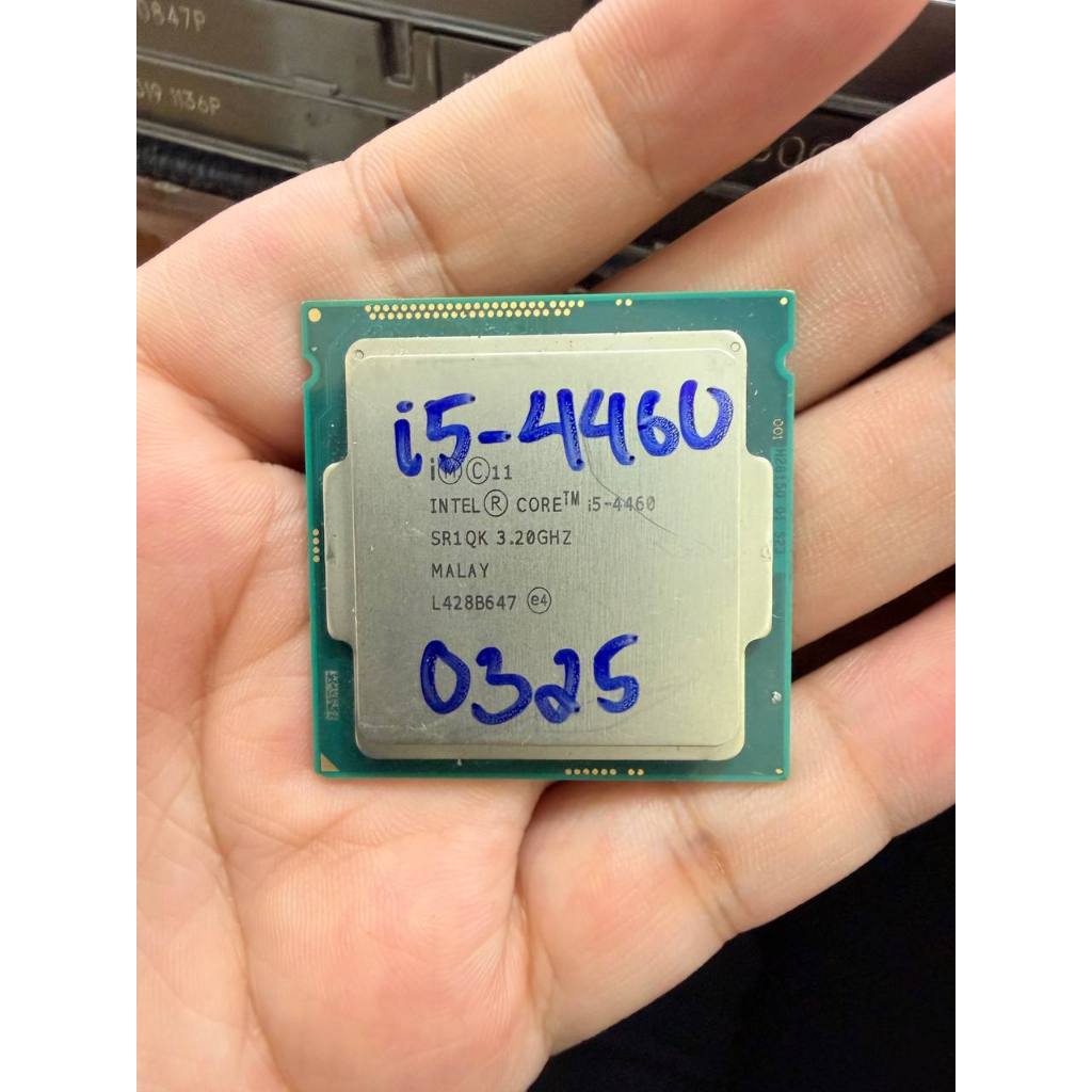 CPU Máy bàn Intel Core i5 Thế Hệ 4 (i5-4440 / 4460 / 4570 / 4590…)