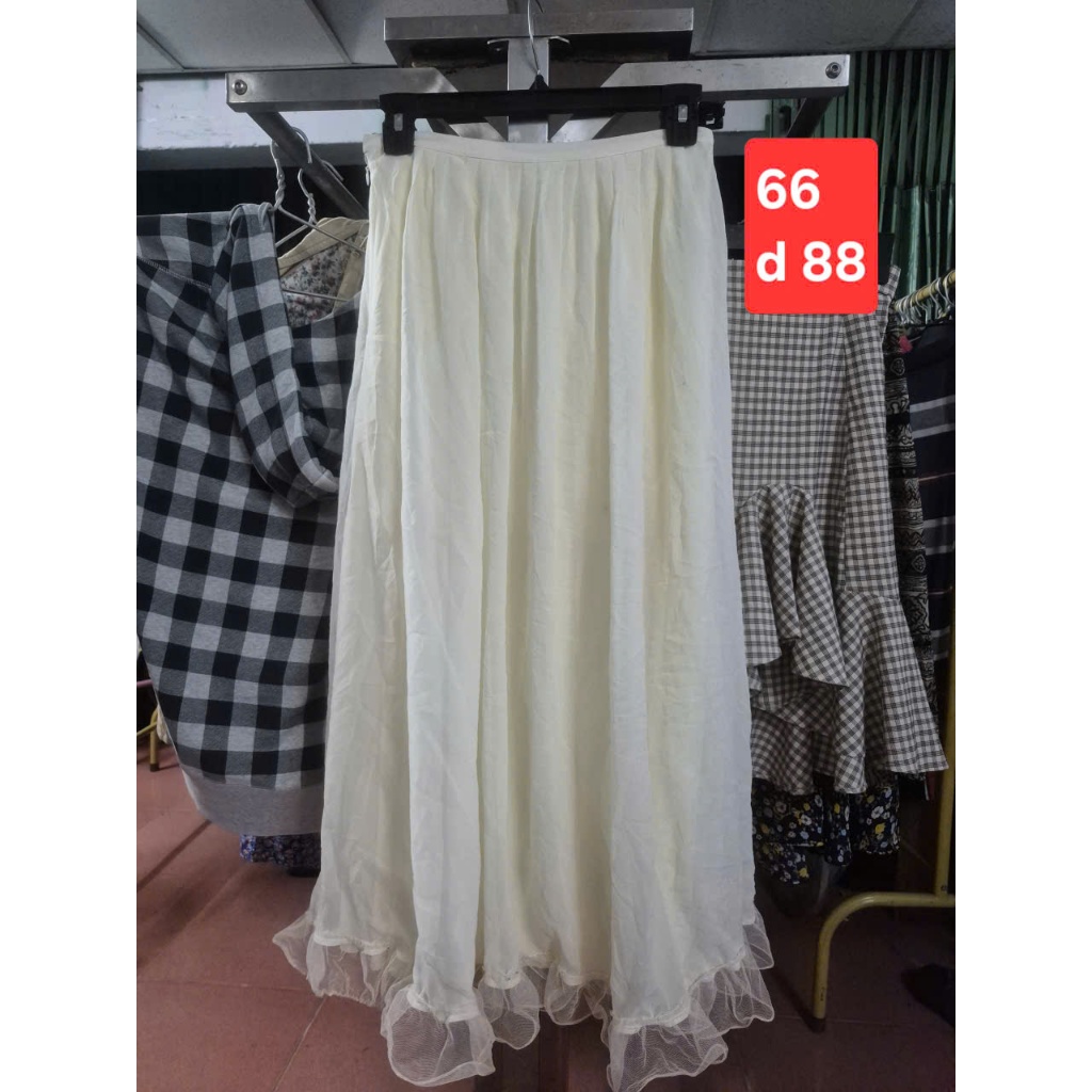 chân váy công chúa 66 MS3752