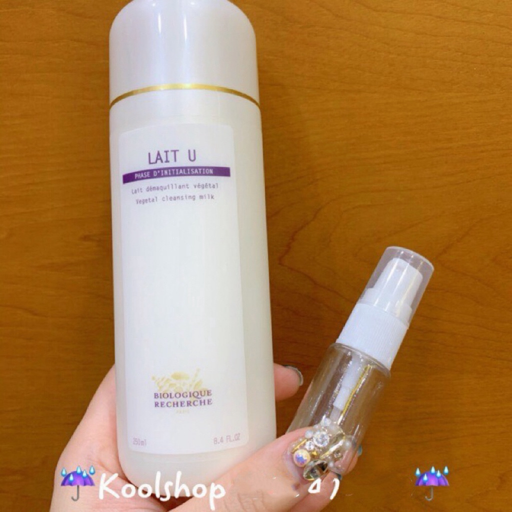 MẪU THỬ🌿Sữa Rửa Mặt BR biolo Lait U Cleansing Milk🌿