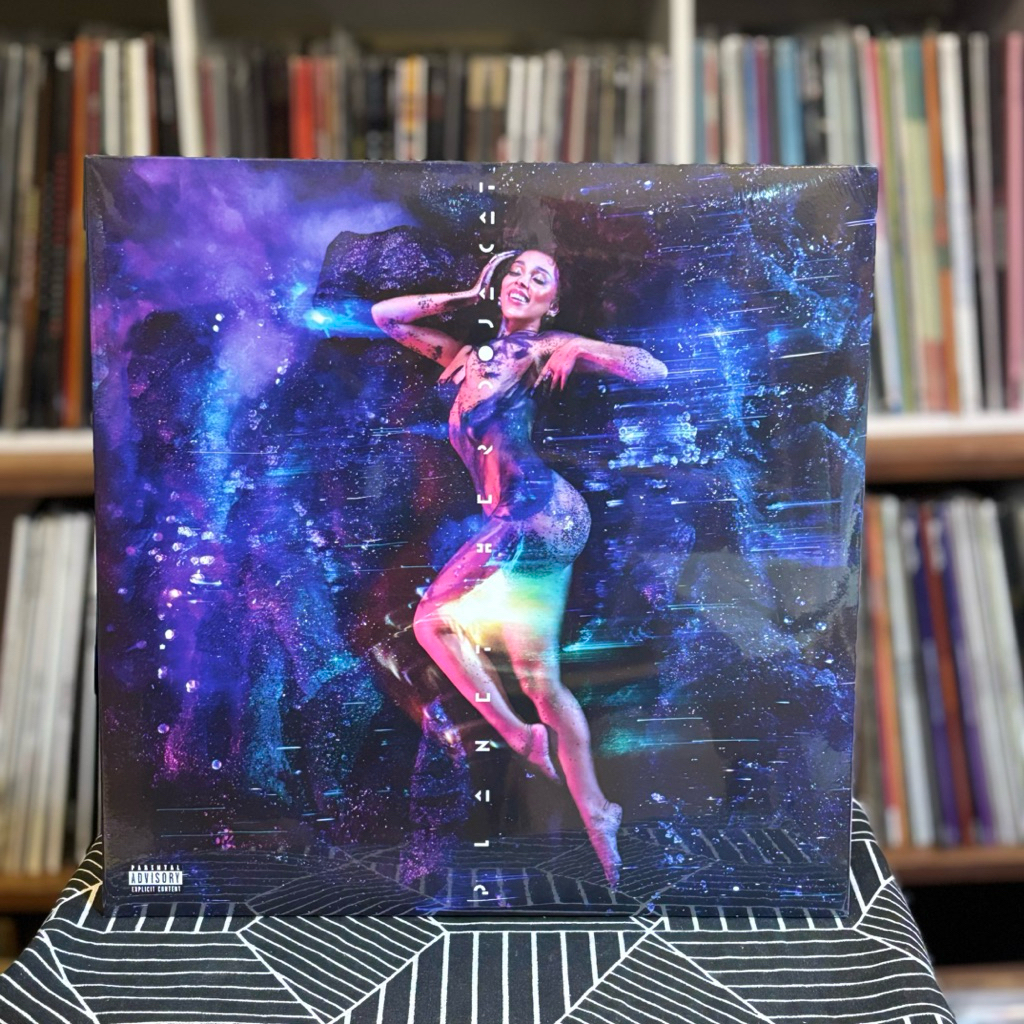 DOJA CAT Planet Her 2LP deluxe vinyl nhạc