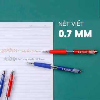 (SET 5C) Bút bi TL - 047 ngòi 0.7mm