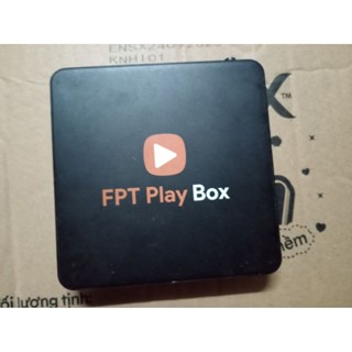 (Không phụ kiện, Đọc kĩ mô tả ) ANDROID BOX FPT PLAY BOX 2018KHÔNG LÊN HÌNH ẢNH