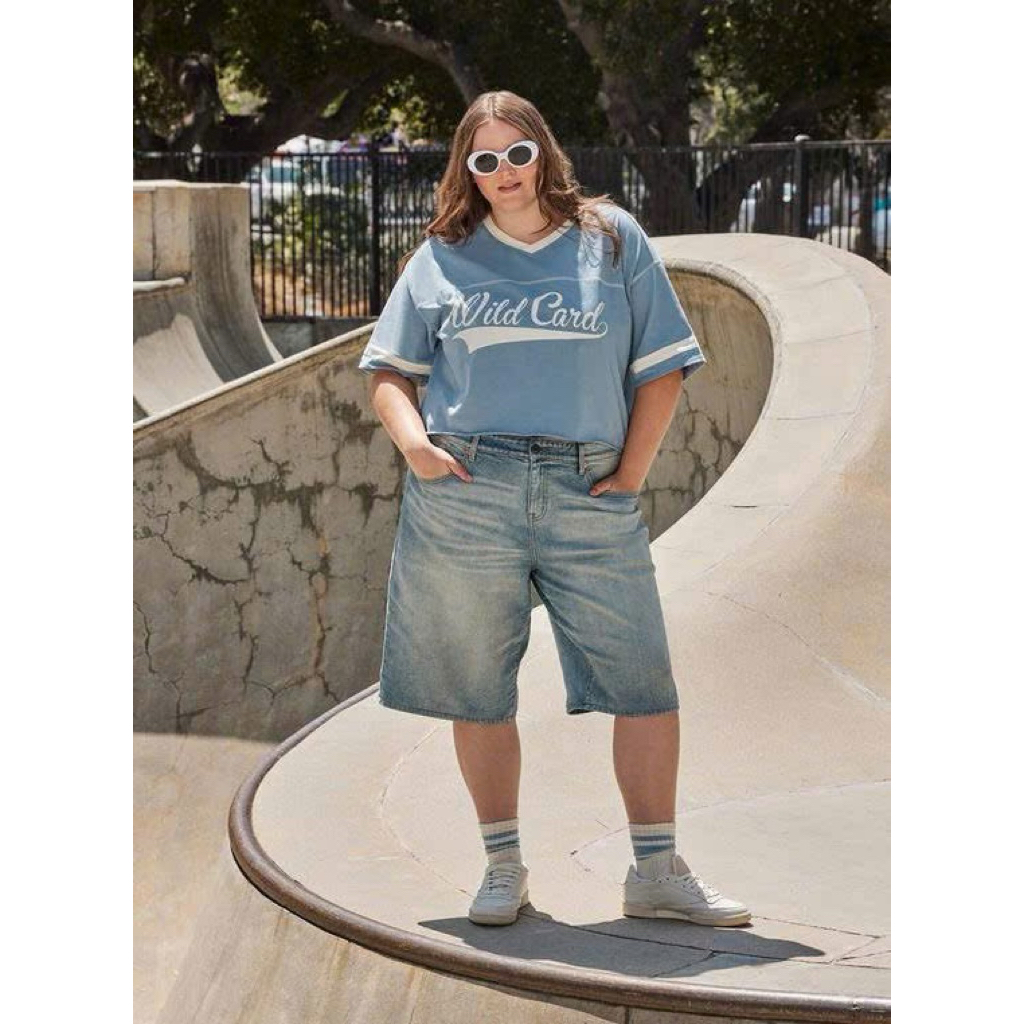 [CÓ BIGSIZE][virusplussize]Áo thun tank T0rrid Love sick bigsize cổ V