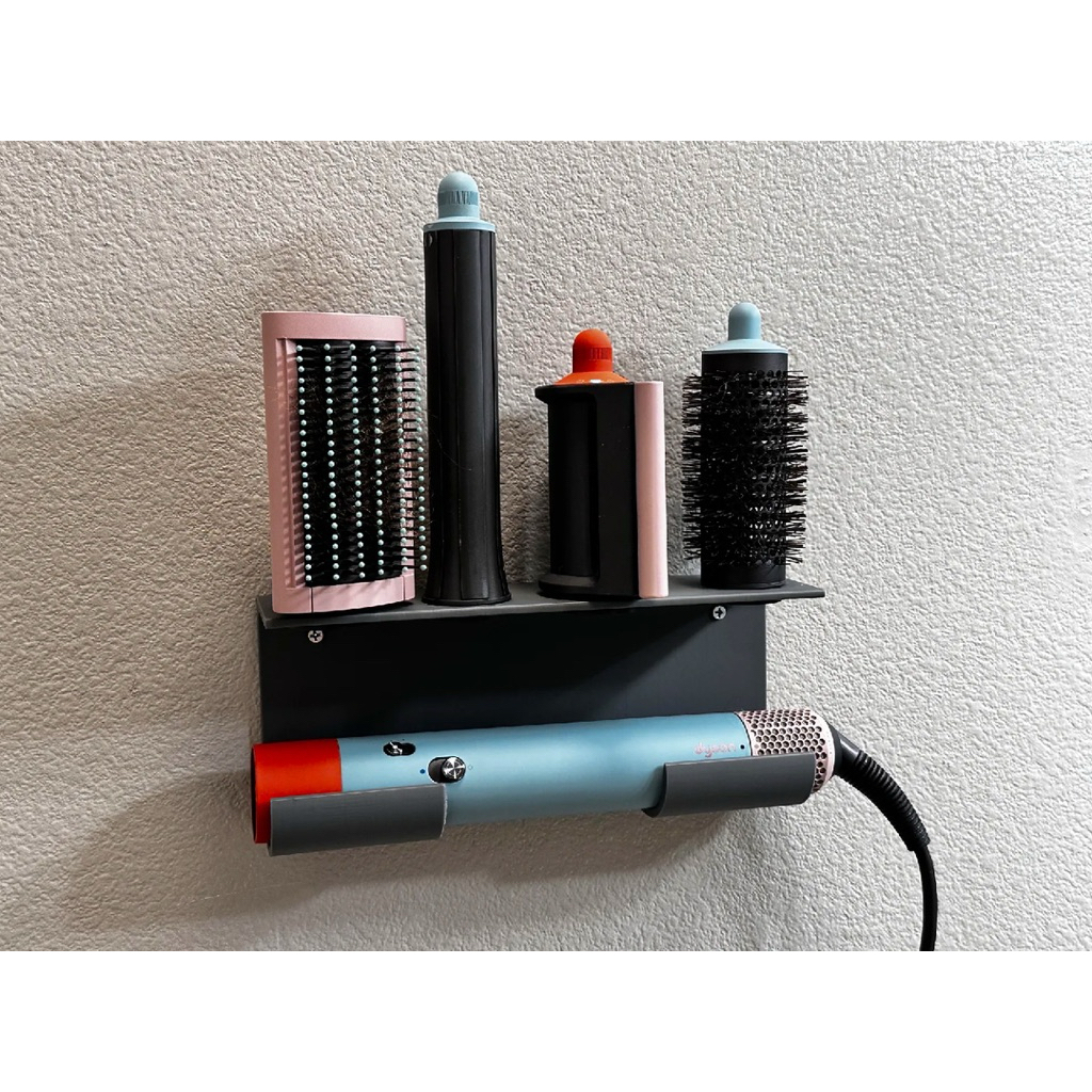 Kệ Treo Tường Dyson Airwrap -  Dyson Airwrap Wall Mount Organizer