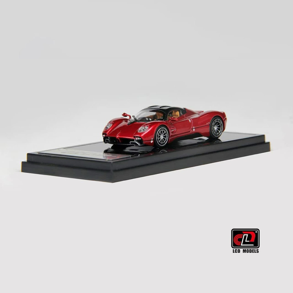 mohinhxeps-1/64_ LCD Diecast Model Pagani Utopia