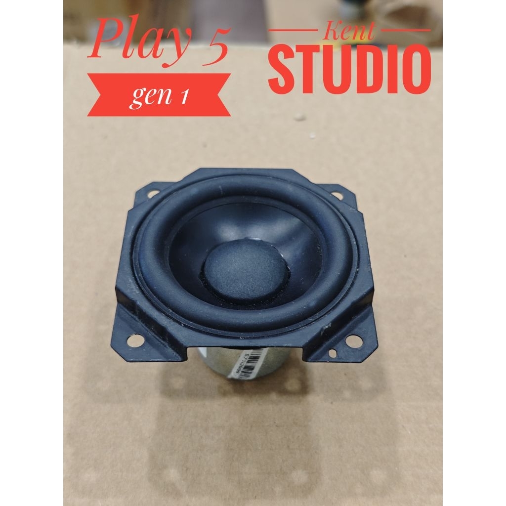 Loa toàn dải S.N play 5 gen 2 4ohm 20-40w