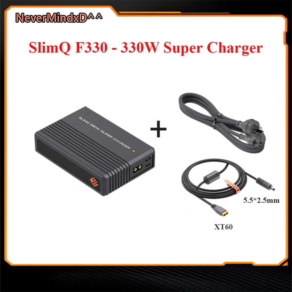 Bộ sạc SlimQ GaN Charger 240W