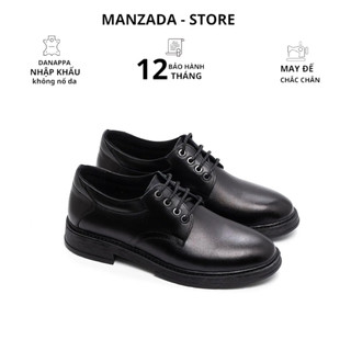 Giày oxfords,giày tây,giầy buộc dây nam da bò nhập khẩu mềm mại cao cấp