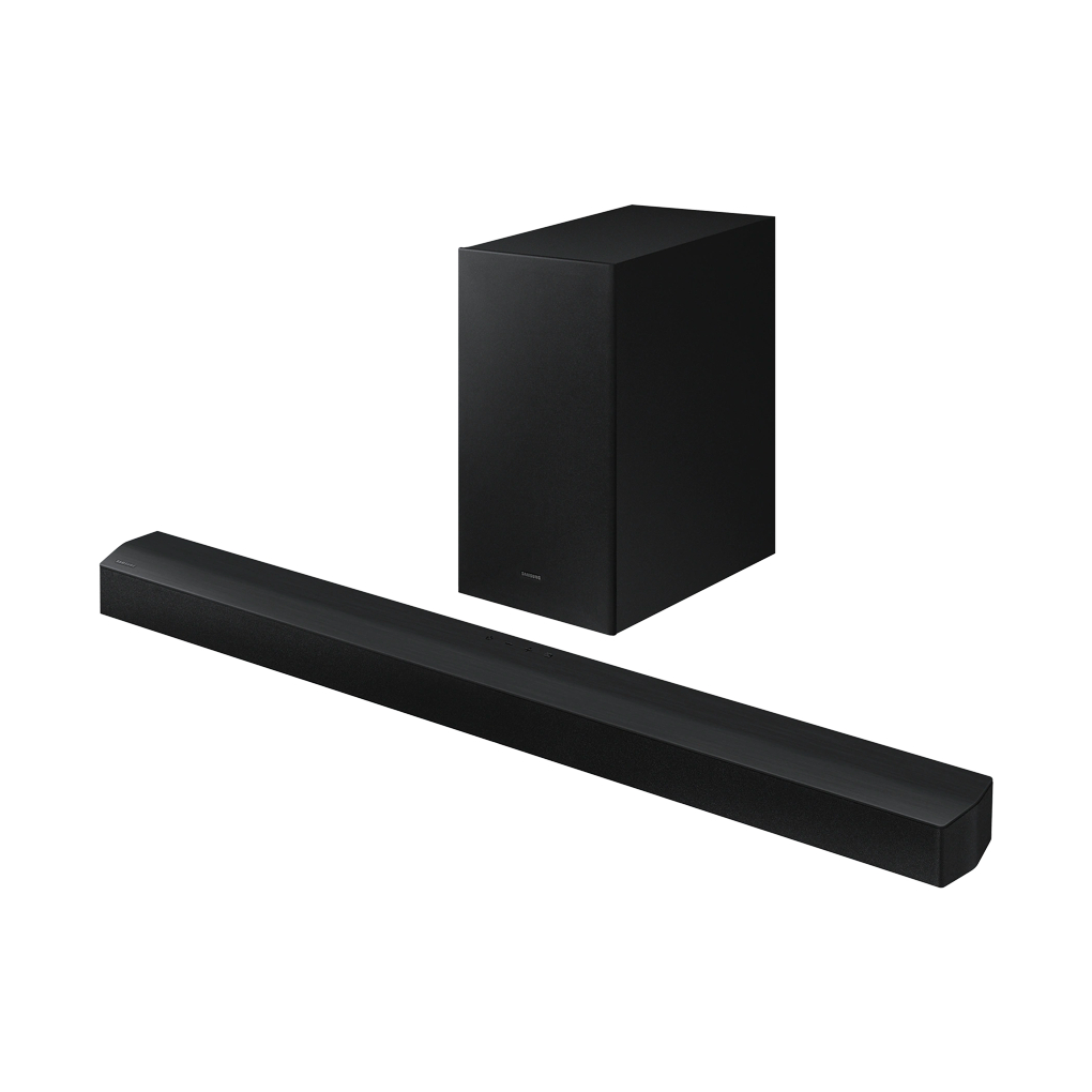Bộ loa thanh Samsung HW-B450F/XV 300W Soundbar mẫu mới 2025