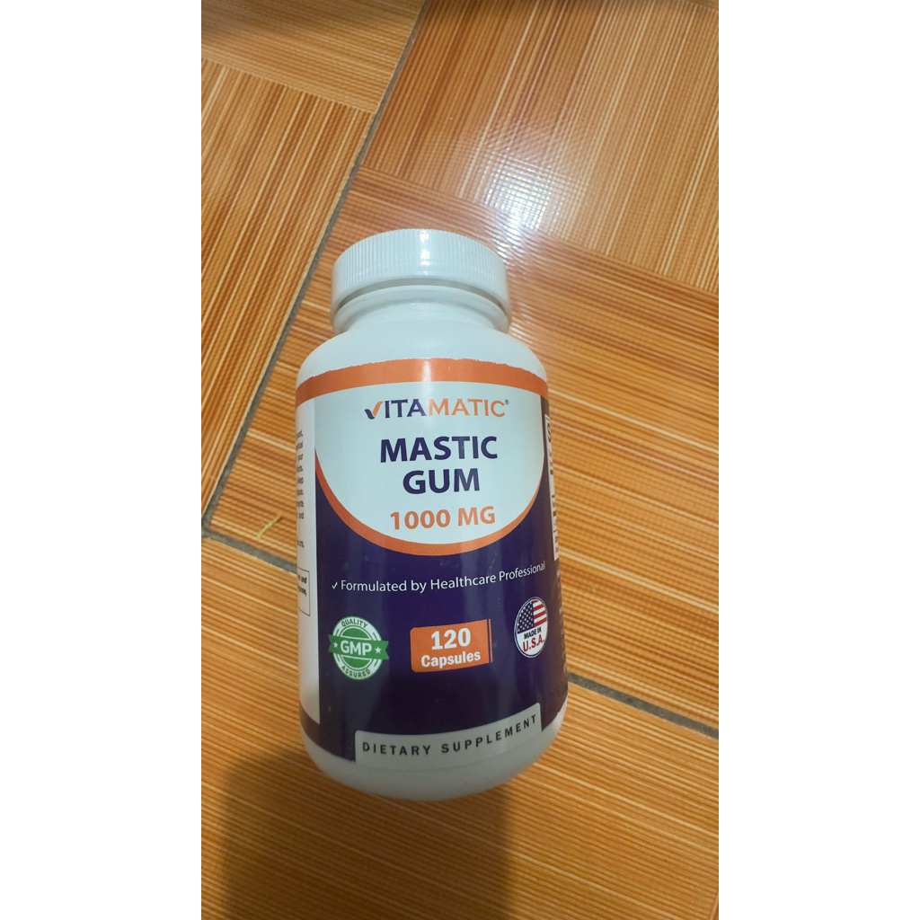 mastic gum