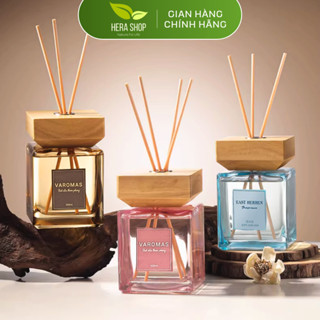 Tinh Dầu Thơm Phòng Nắp Gỗ 500ml - Dung Tích Lớn, Lưu Hương 6 Tháng KT15