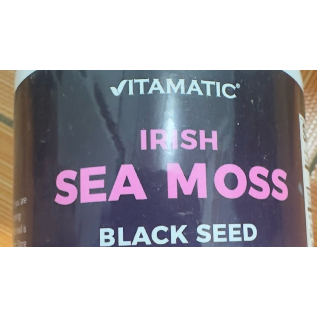 irish sea moss
