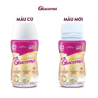 Thùng 30 chai Glucerna 220ml