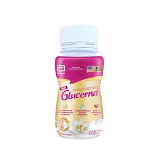 Thùng 30 chai Glucerna 220ml
