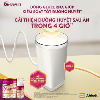Thùng 30 chai Glucerna 220ml