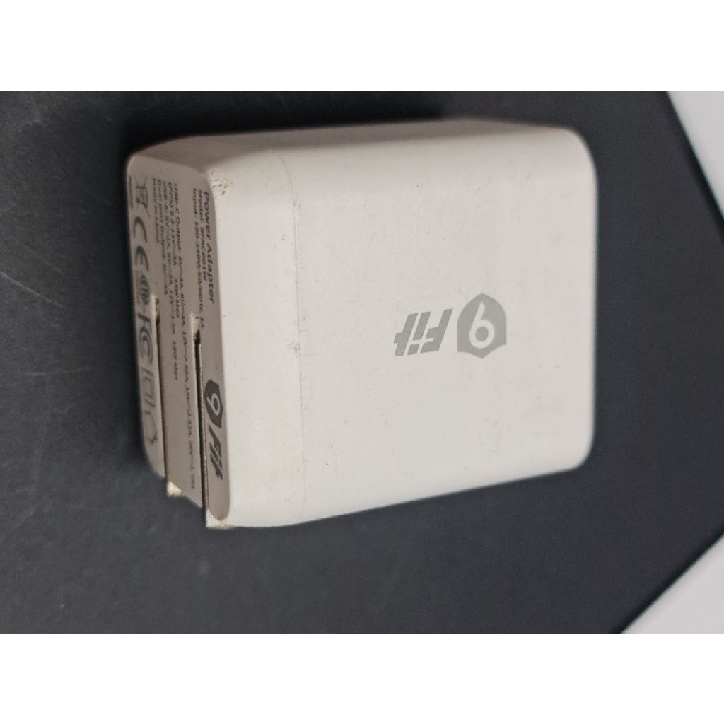 sạc 9fit 35w new 98%