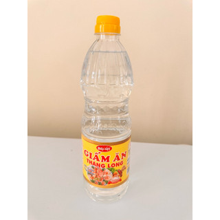 Giấm Ăn Thăng Long chai 1l