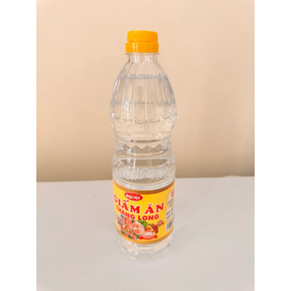 Giấm Ăn Thăng Long chai 1l