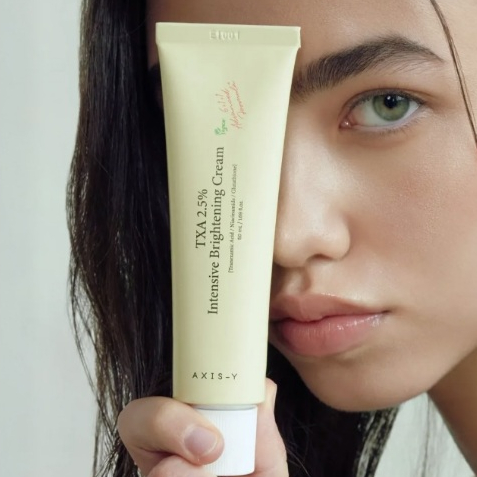Kem dưỡng AXIS-Y TXA 2.5% INTENSIVE BRIGHTENING CREAM 50ml
