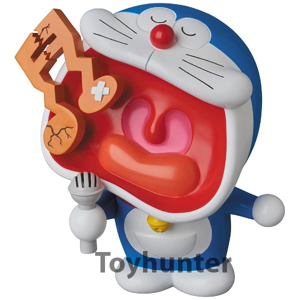 Mô hình chính hãng Doraemon của Medicom Toy, VCD