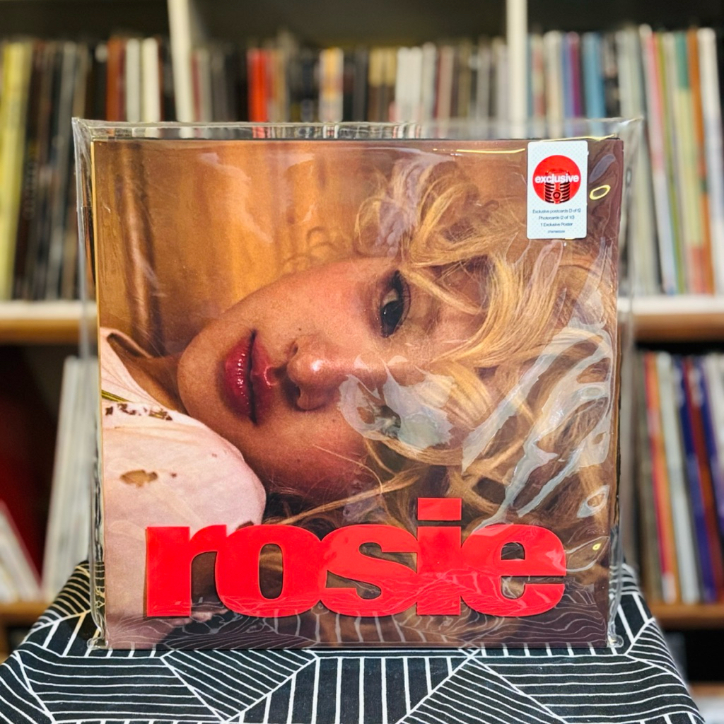ROSÉ - rosie (Target Exclusive, CD) kpop đĩa gốc
