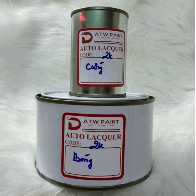 Bóng 2k + cứng 2k - Bộ 625g