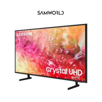 [LIVESTREAM] Smart Tivi Samsung 4K DU7700 Crystal UHD 43/55/65 inch