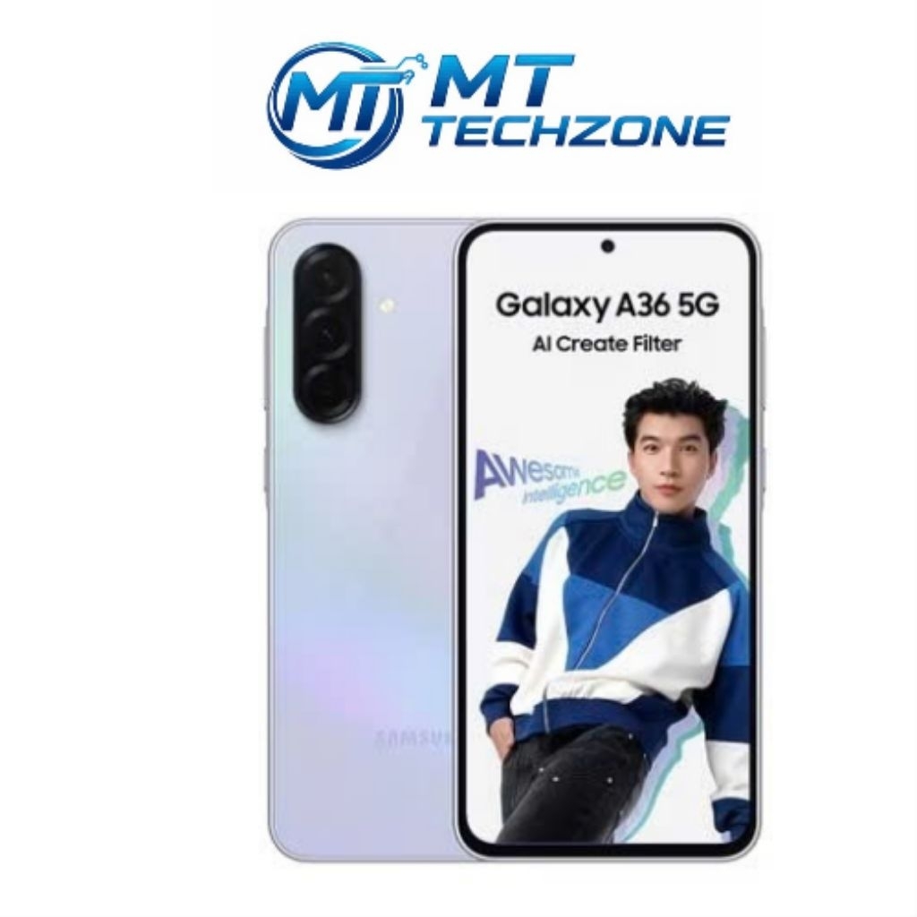 Điện Thoại Samsung Galaxy A36 5G 8/128GB - Chính Hãng