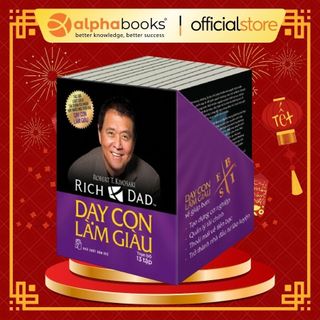 Sách - Combo Dạy Con Làm Giàu (Trọn Bộ 13 Tập) (Tái Bản)