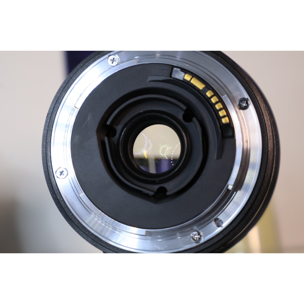 Ống kính Canon ef AMRON AF ASPHERICAL LD 28–300mm f/3.5–6.3 (chức năng hoạt động ok hết) - Ống kính Canon EF