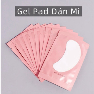 Gel Pad Dán Mi , Gel Pad Dán Mi Dưới Bịch 50 đôi - Kho Đồ Nối Mi Hà Nội.