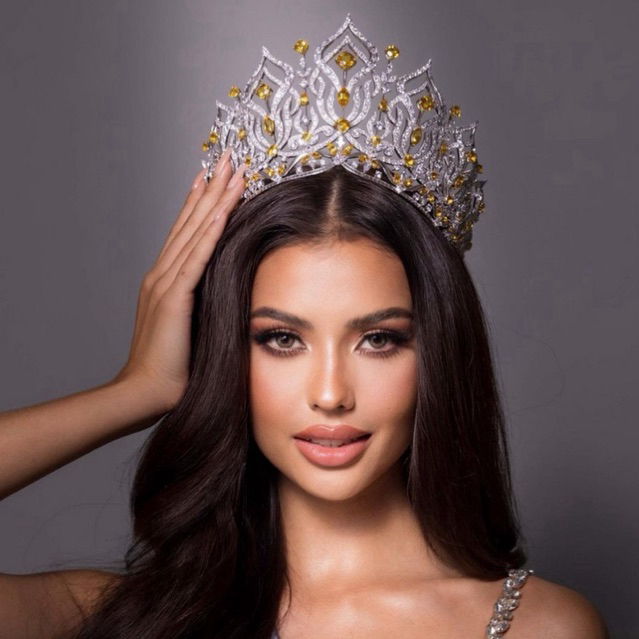 Bản cắt vương miện MISS UNIVERSE THAILAND 2023