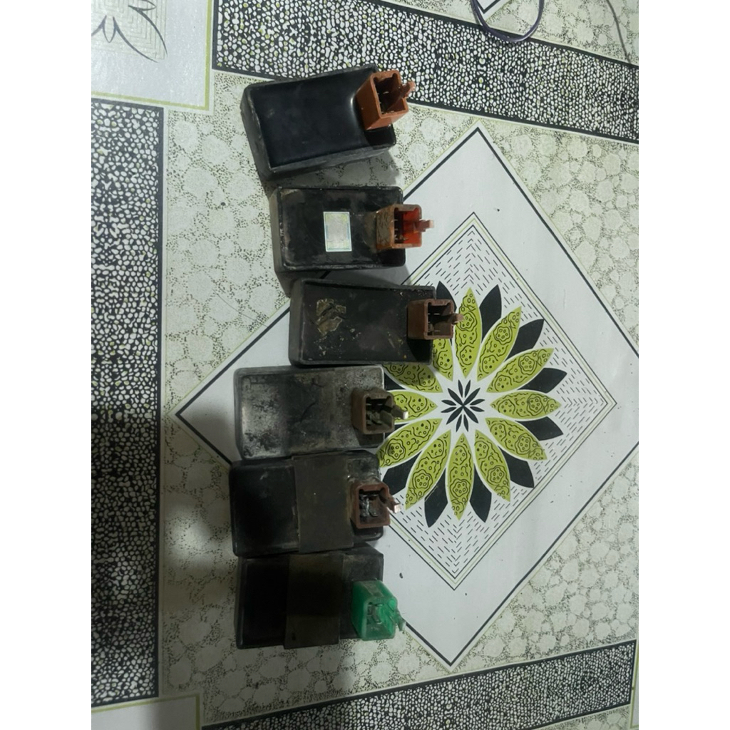 IC cho các dòng xe wave,dream,cub,67 (ic cũ)