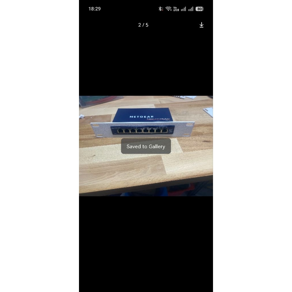 netgear gs108 giá rẻ Tháng 5,2026 | BigGo Việt Nam