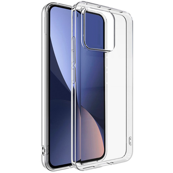 Ốp dẻo trong suốt cho Xiaomi 13 / Xiaomi 13 Pro / Xiaomi 13 Ultra (Hàng loại A)