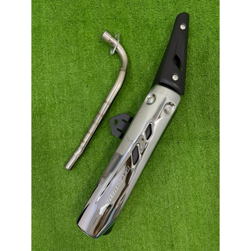 Pô ex 2010 cổ mối hàn titan móc ấm & zin không móc sirius/wave