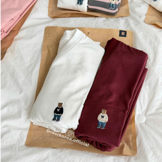 Có sẵn - Set áo thun basic Whoau Pack 2áo