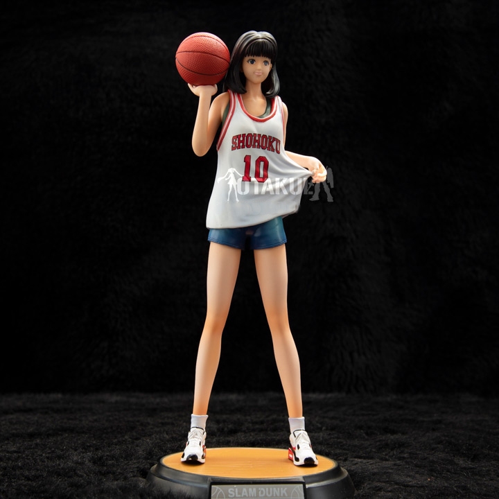 Mô Hình Akagi Haruko - Slam Dunk - 12132