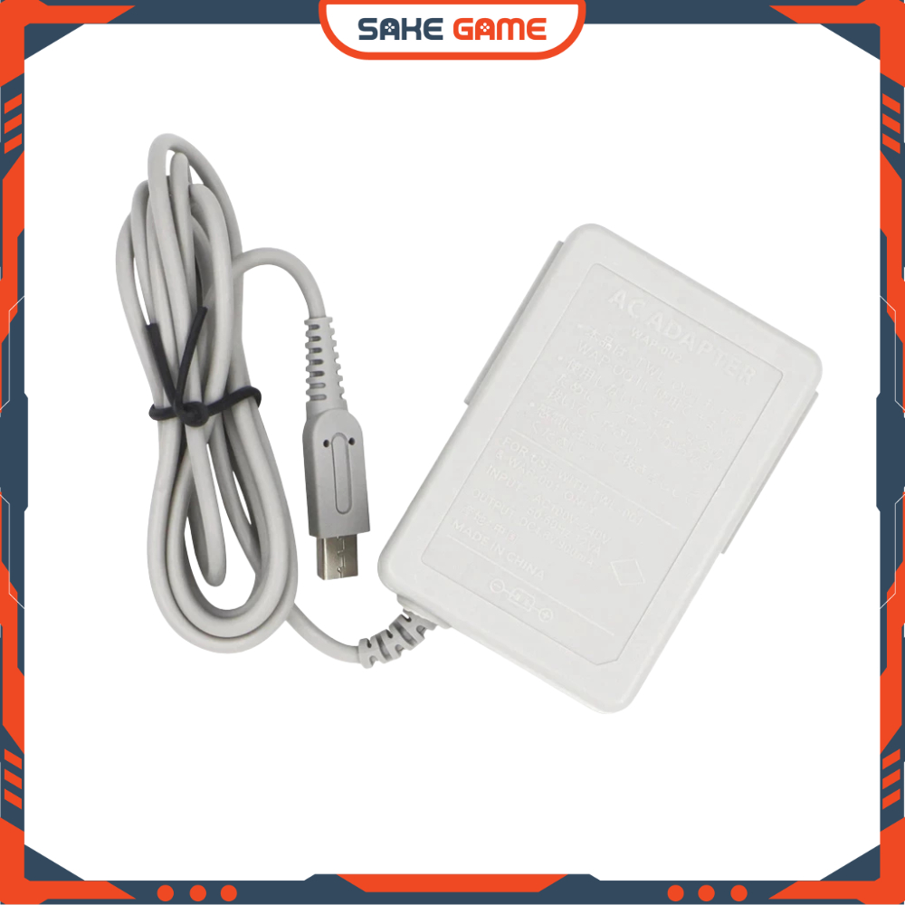 Củ Sạc Nintendo 3DS Củ Sạc 3DS Củ Sạc 2DS Củ Sạc 3DS XL Củ Sạc 3DS LL Củ Sạc New 3DS Củ Sạc New 3DS 