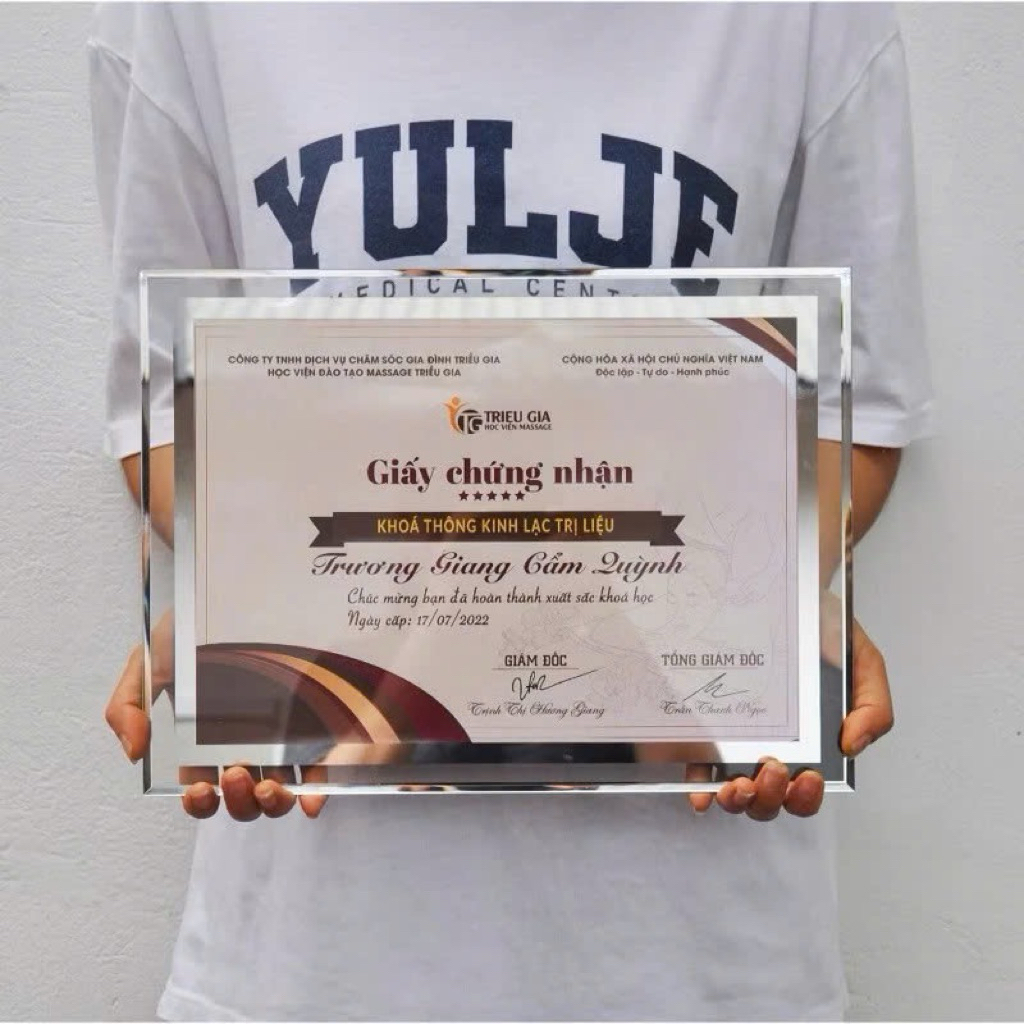 Khung bằng khen A4 KÍNH TRÀN đẹp sang trọng - để bàn kèm treo tường - Có ship Hỏa Tốc