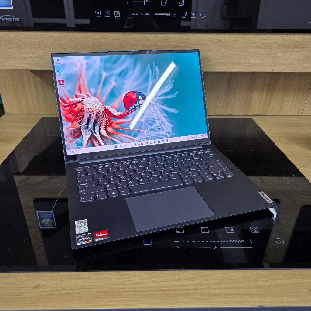 Lenovo Yoga Slim 7 Pro i5-11300H MX450 16GB 512GB 2.8K 90Hz