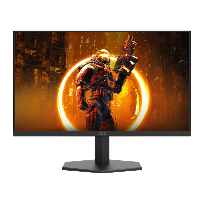 Màn hình AOC 24G11ZE/71 (23.8 inch/FHD/Fast IPS/240Hz/0.3ms) HACOM PC
